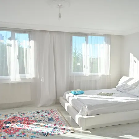 ロッジ Orman Is 6 Minutes From The Airport
