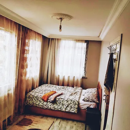 ロッジ Orman Is 6 Minutes From The Airport *