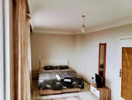 ロッジ Orman Is 6 Minutes From The Airport Arnavutköy