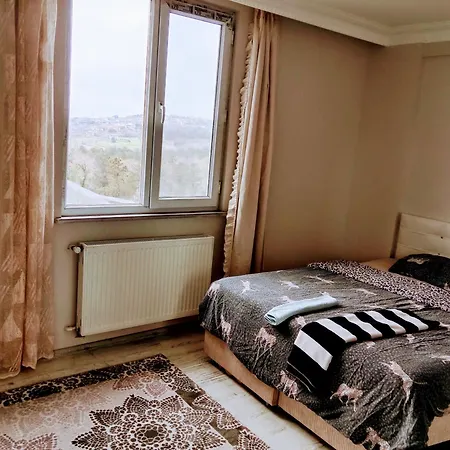 ロッジ Orman Is 6 Minutes From The Airport *