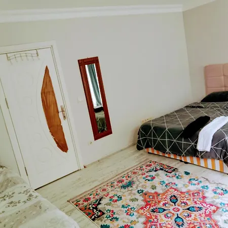ロッジ Orman Is 6 Minutes From The Airport *