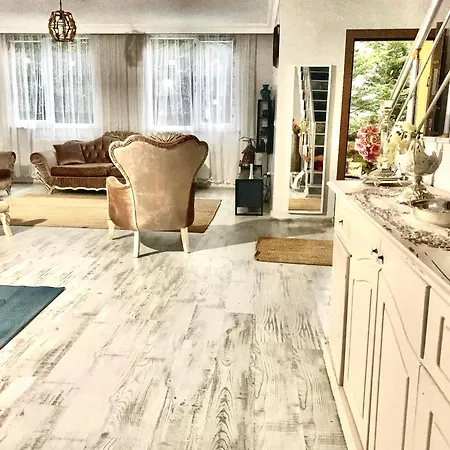 Orman Is 6 Minutes From The Airport Lodge Arnavutkoy